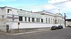 Vítimas foram encaminhadas ao Hospital São Vicente de Paulo, em União | Olival Santos