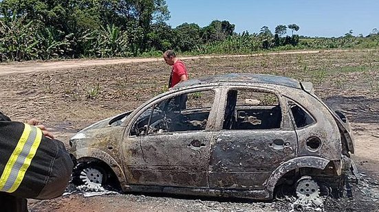 Corpo de Bombeiros