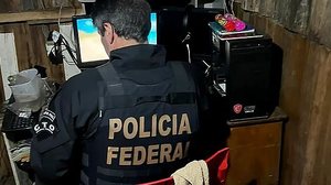 Policia Federal/Divulgação