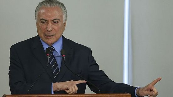 Michel Temer | José Cruz - Agência Brasil