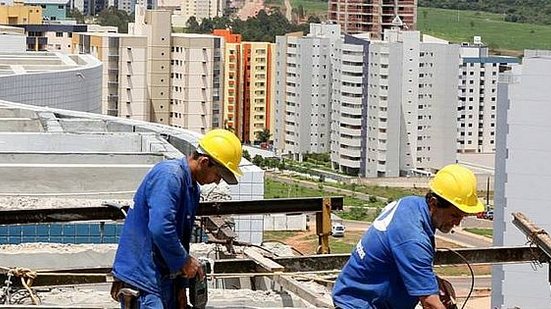 Trabalhadores da construção civil | Cristiano Mariz/Você S.A./VEJA