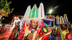 Natal dos Folguedos, realizado pela Prefeitura de Maceió | Foto: Secom Maceió