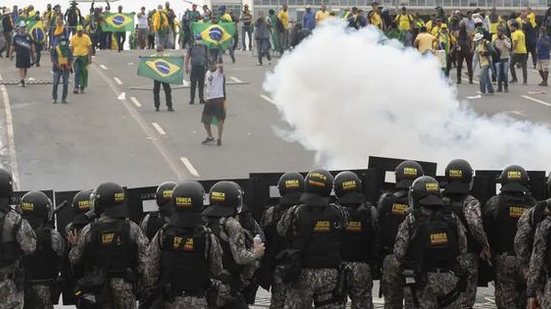 Defesa alegou que ele é morador de rua e não participou de atos | Foto: Joedson Alves / Agência Brasil