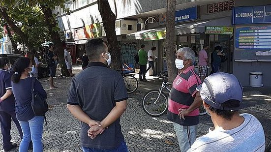 Apostas podem ser feitas até as 19h | Foto: Agência Brasil