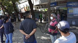 Apostas podem ser feitas até as 19h | Foto: Agência Brasil