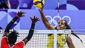 Brasil venceu o Quênia com facilidade pelo vôlei feminino | Wander Roberto/COB