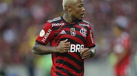 Gilvan de Souza / Flamengo