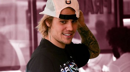 Imagem Justin Bieber posta foto fofa de sua nova irmãzinha