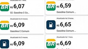 Imagem Em Maceió, preço da gasolina varia de R$ 6,07 a R$ 6,69; baixe o aplicativo e saiba valores por posto e bairro