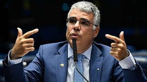 Imagem Senador organiza abaixo-assinado contra Moraes: 'Maior pedido de impeachment da história do Brasil'