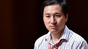 He Jiankui | Reprodução