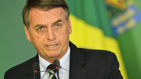 Imagem Bolsonaro deve voltar ao trabalho nesta quarta-feira, diz porta-voz