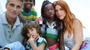 Imagem Socialite é condenada por racismo contra filha de Gagliasso e Ewbank