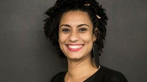 Marielle Franco | Reprodução