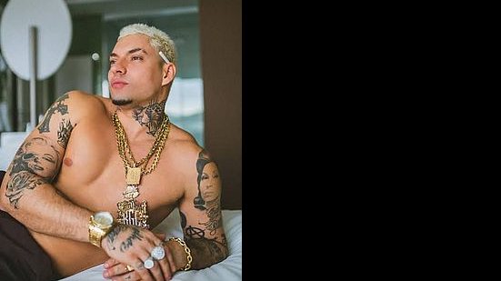 O rapper desponta no top 10 de álbuns mais ouvidos no Spotify | Foto: Divulgação