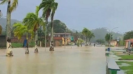 Pilar foi um dos municípios alagoanos atingidos pela forte chuva no meio do ano | Arquivo TNH1