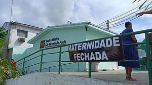 Imagem Com maternidade fechada, gestantes de União dos Palmares serão atendidas pelo Hospital da Mata