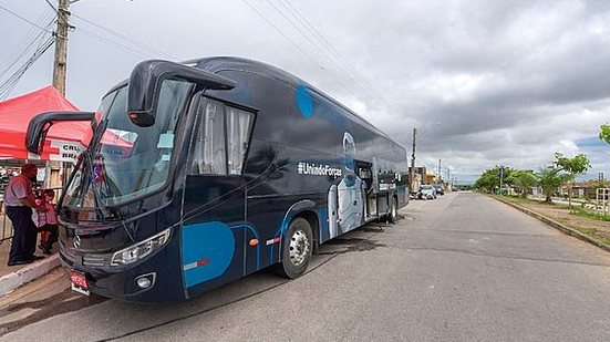 Imagem Ônibus da vacina chega ao litoral norte na segunda (5); confira programação