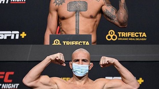 Divulgação / UFC