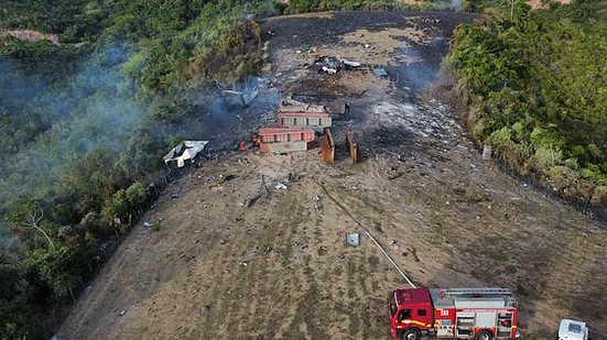 Corpo de Bombeiros