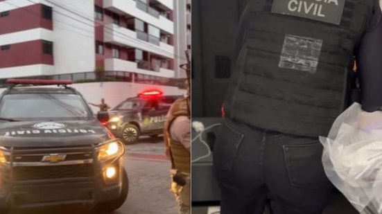 Crédito: Polícia Civil / Divulgação