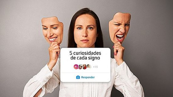 Imagem Veja 5 curiosidades de cada signo? Confira o seu