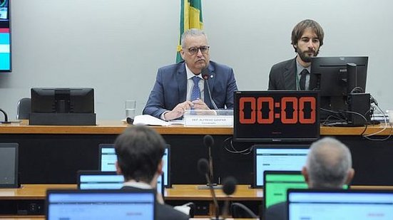 Alfredo Gaspar de Mendonça | Renato Araújo/Câmara dos Deputados