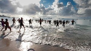 Divulgação / Federação de Triathlon de Alagoas