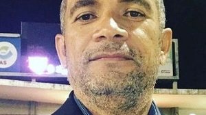 José Roque Silva Júnior também marcou passagem pelo Corinthians Alagoano, acumulando a função de gerente Administrativo e era diretor de Patrimônio do Sindicato dos Atletas de Futebol de Alagoas | Foto: Reprodução / Instagram