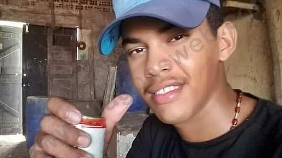 Jackson da Silva Santos, de 19 anos, foi assassinado no último dia 15 em Teotônio Vilela | Foto: Reprodução / WebRádio Juventude