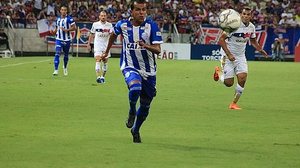 O último encontro entre as equipes terminou empatando em 1 a 1 no Castelão, pela Série B do Brasileiro 2018 | Ronaldo Oliveira / RCortez / Ascom CSA