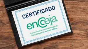 Após dar entrada na emissão do certificado, o prazo para a retirada do certificado é de 45 dias | Foto: Reprodução Encceja