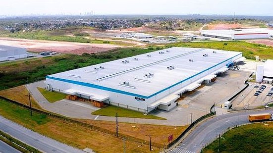 Imagem Amazon anuncia novo Centro de Distribuição em Pernambuco com cerca de 860 empregos