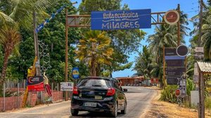 Foto: Guia de São Miguel dos Milagres e Rota Ecológica