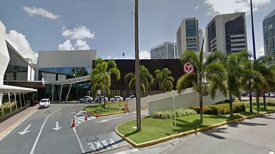 Google Street View / Reprodução