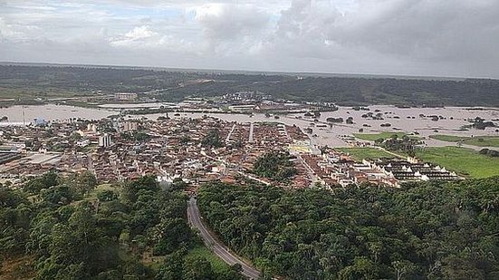 Foto: Reprodução/Grupamento Aéreo