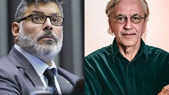 Imagem Alexandre Frota pode ter bens penhorados se não pagar R$ 94 mil a Caetano Veloso