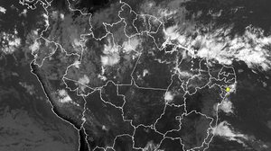 Imagem Meteorologia prevê chuva acima do normal nos próximos meses, mas volume deve diminuir para esta semana