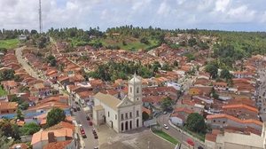 Município de Coruripe, localizado no Litoral Sul de Alagoas | Foto: Prefeitura de Coruripe