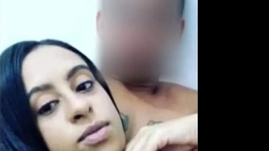 Erika Monteiro dos Santos foi morta na noite desse domingo 23 | Foto: Reprodução / Rede Social