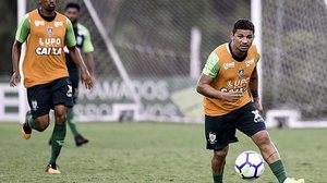 Judivan é o novo reforço do CSA | Mourão Panda / América-MG