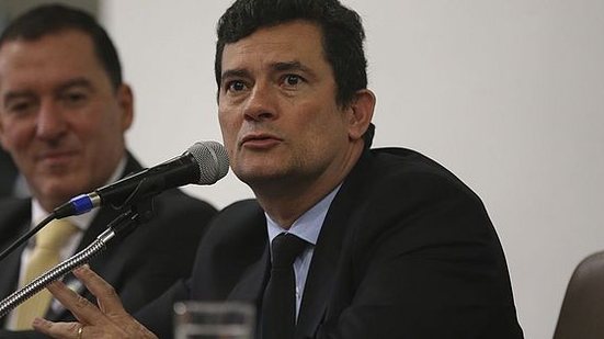 Sérgio Moro | Agência Brasil / Marcelo Camargo