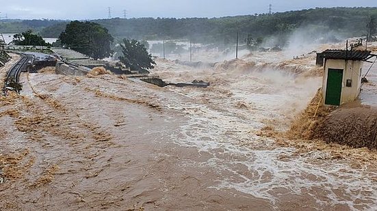 Rio Largo foi um dos municípios atingidos por chuvas intensas nos últimos meses | Alan Garcia/TV Pajuçara