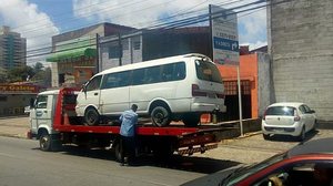 SMTT combate transportes clandestinos em Maceió | Secom Maceió