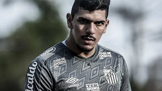 Ivan Storti/Santos FC