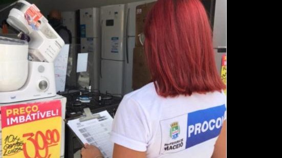 Foto: Ascom Procon Maceió