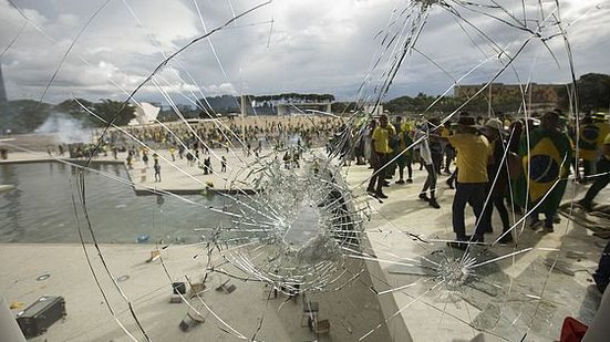 Corte encerrou julgamento de sexto grupo de denunciados | Foto: Joedson Alves/Agencia Brasil