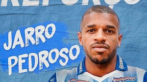 Jarro Pedroso é o novo reforço do CSA para a Série A | Divulgação / CSA