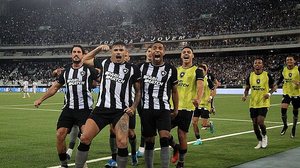 Divulgação/Botafogo