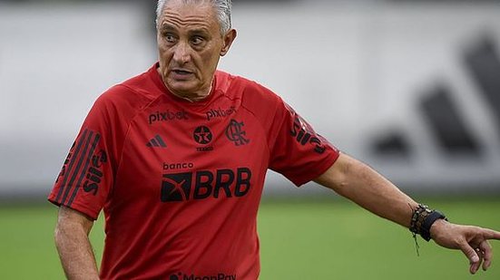 Tite foi demitido após vencer o Athletico-PR no domingo (29) | Marcelo Cortes/CRF